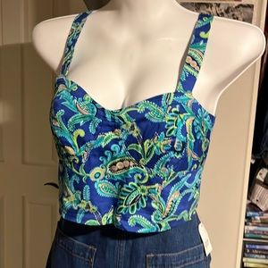 🌺 Juniors NWT Aeropostale Bustier top